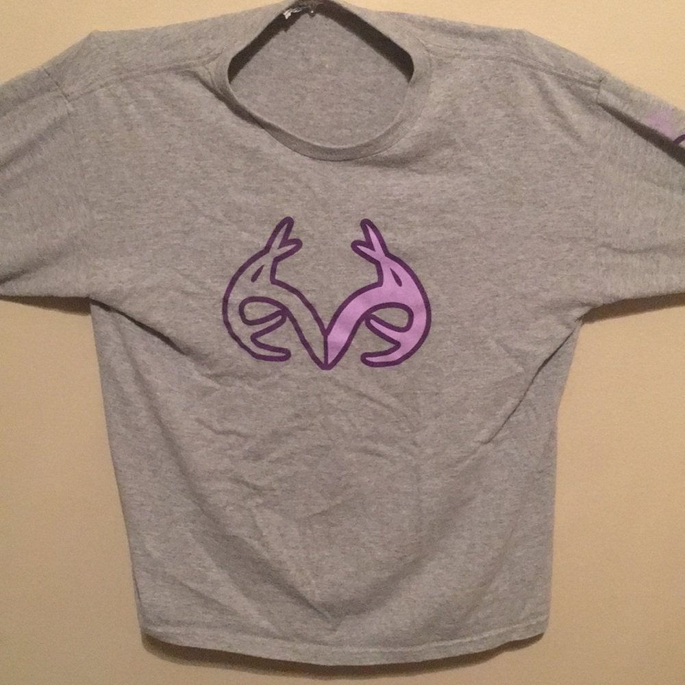 Youth Real Tree t-shirt